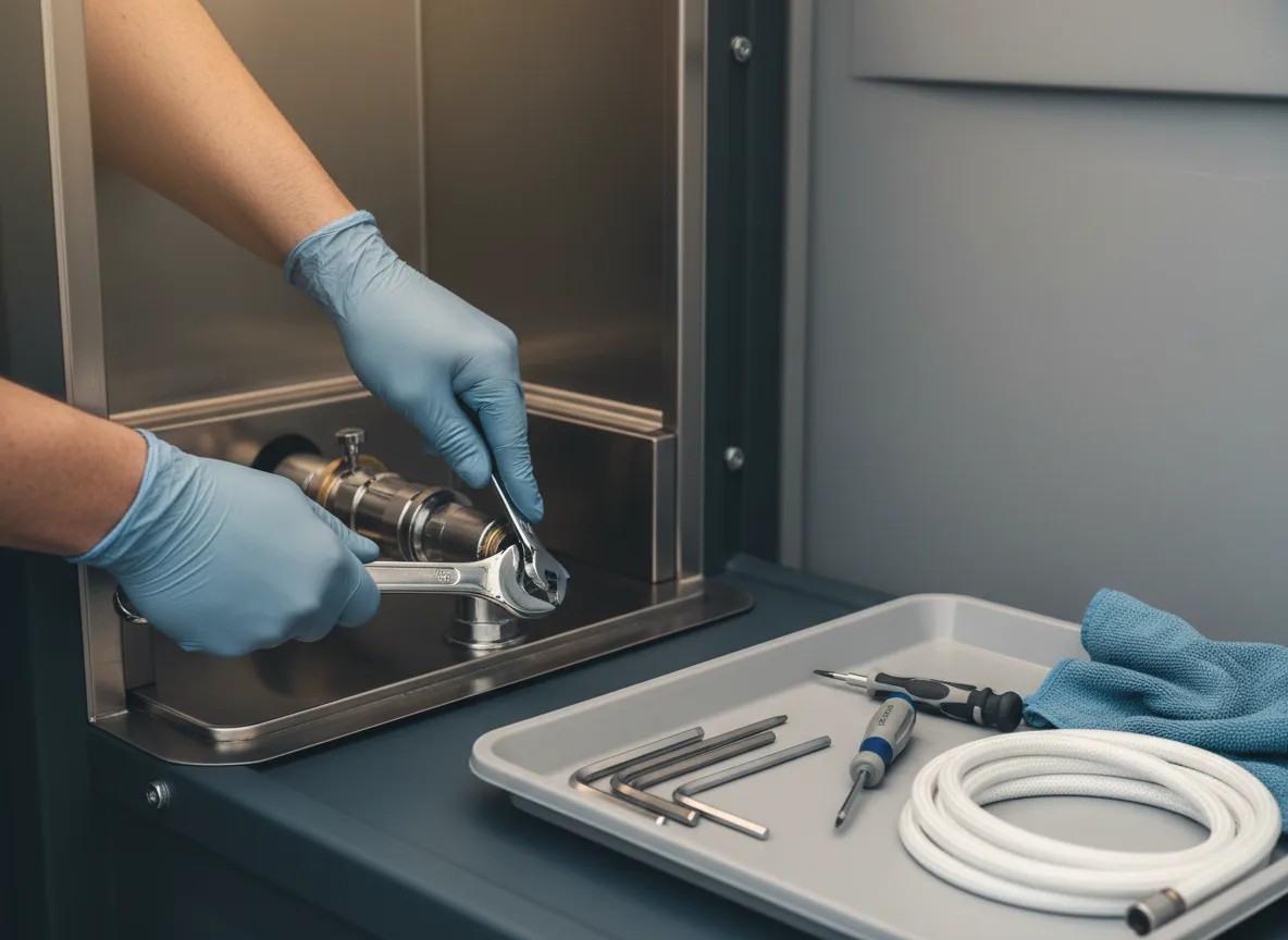 Why choose Portable Toilet Rental in Franklin, MO